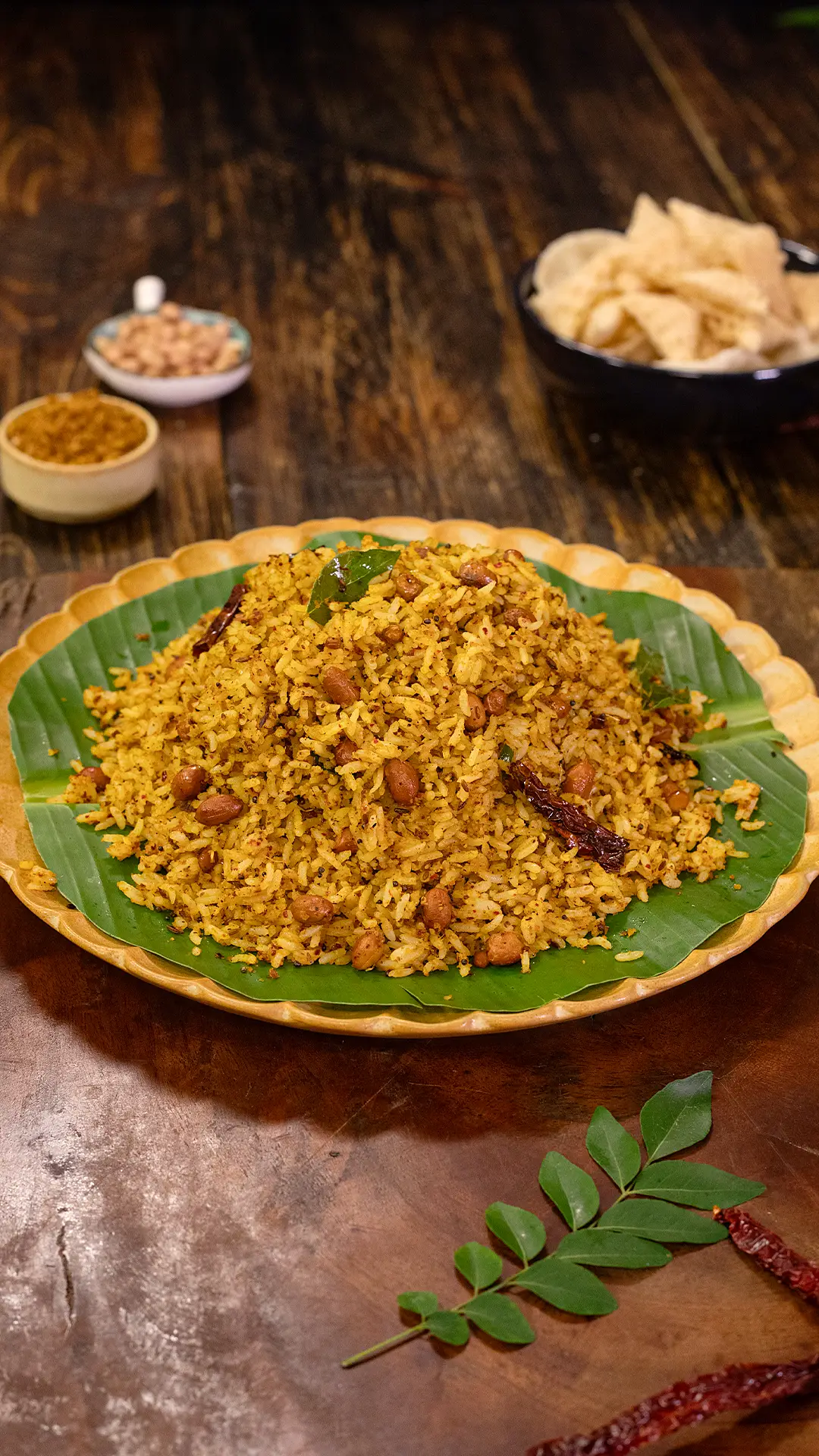 Masala Chitranna