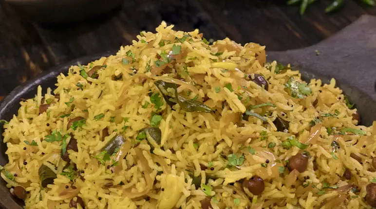 Onion Rice