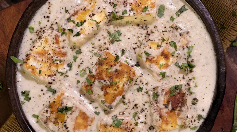 Paneer Kalimirch
