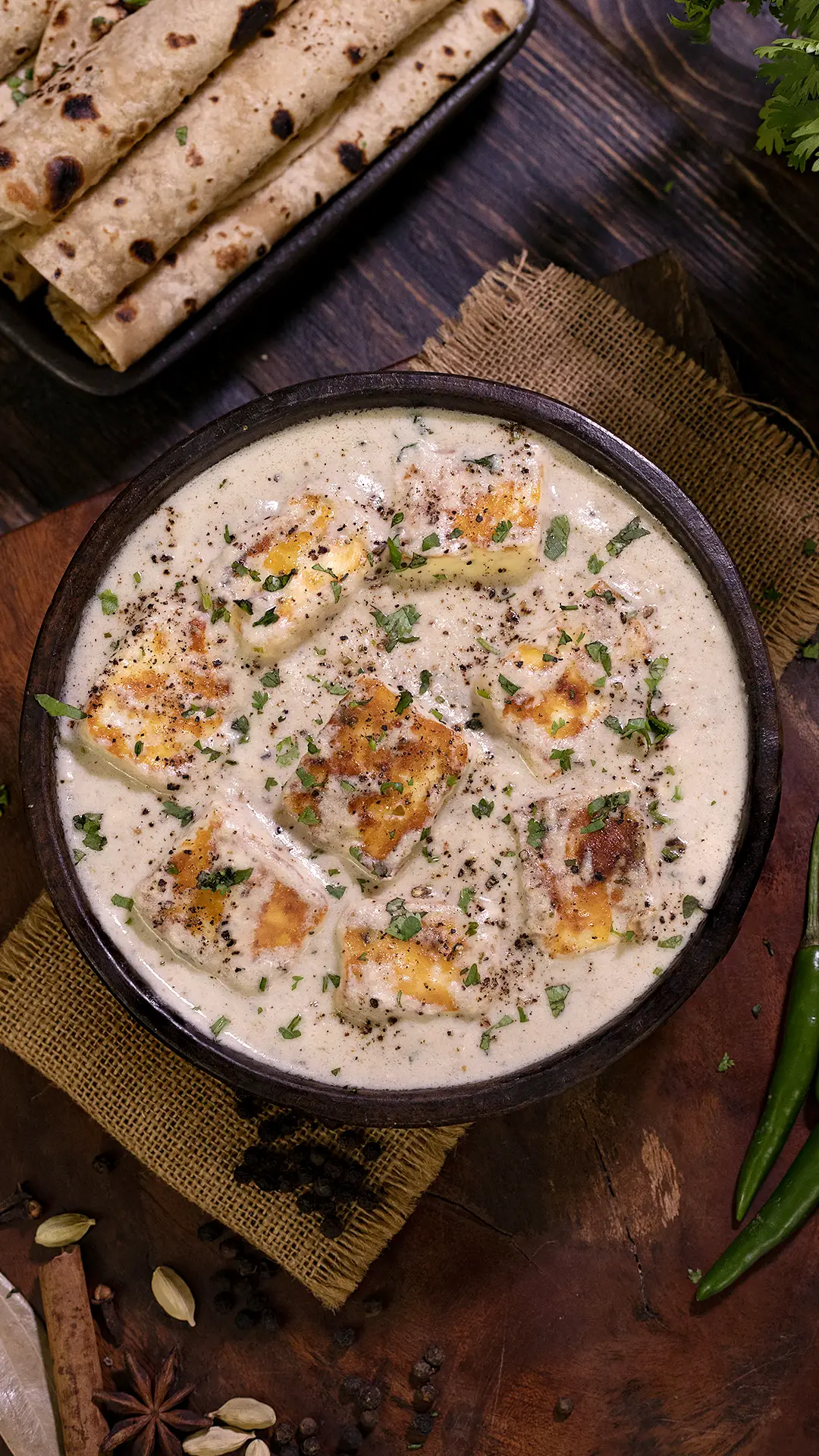 Paneer Kalimirch