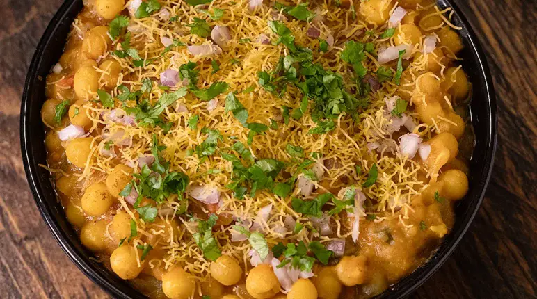 Ragda Chaat