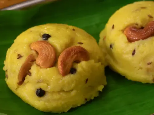 Rava Pongal