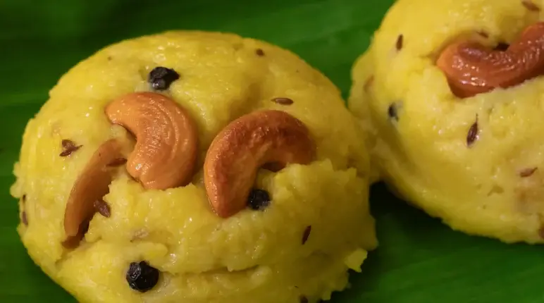 Rava Pongal