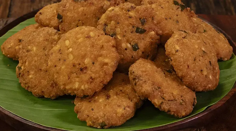 Thavala Vadai
