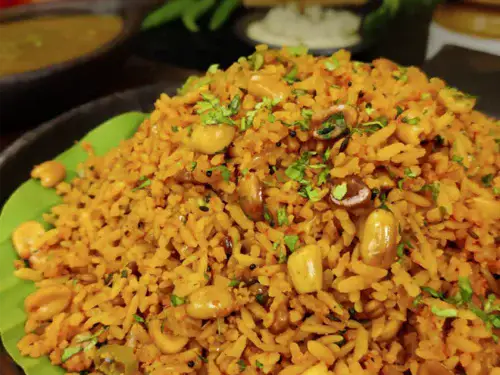 Tomato Poha
