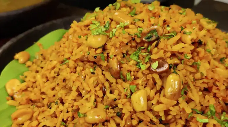Tomato Poha