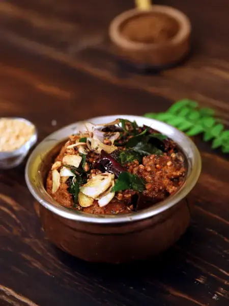 Toor Dal Chutney