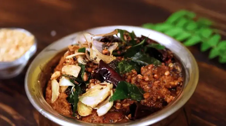 Toor Dal Chutney