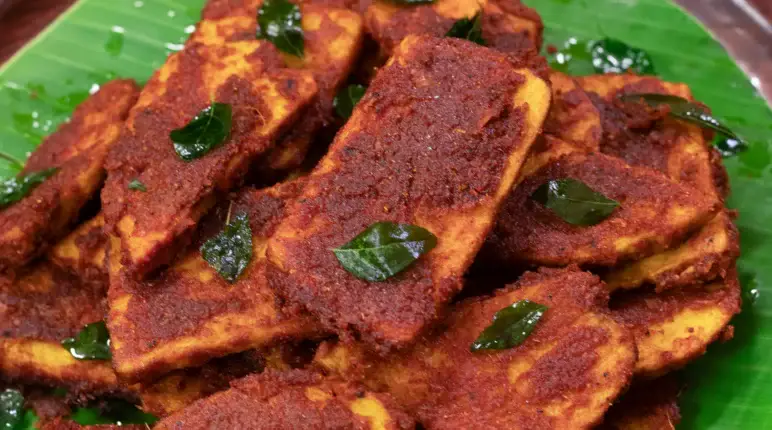 Yam Fry