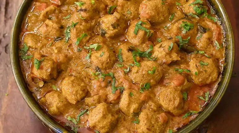 Meal Maker Curry