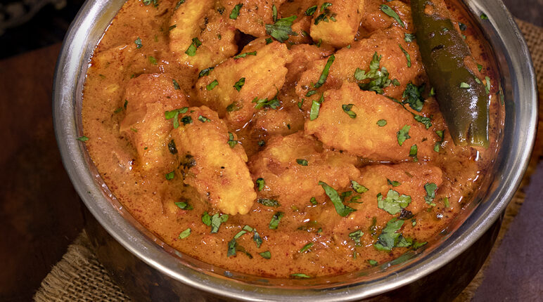 Baby Corn Masala