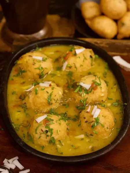 Bonda Soup