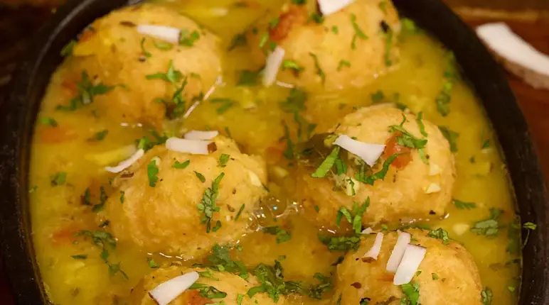 Bonda Soup