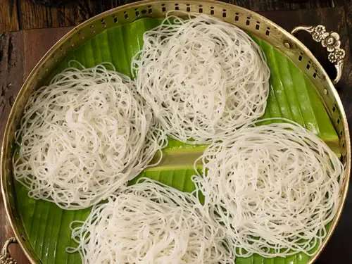 Idiyappam