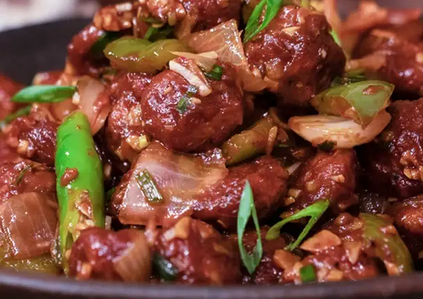 Chilli Soya