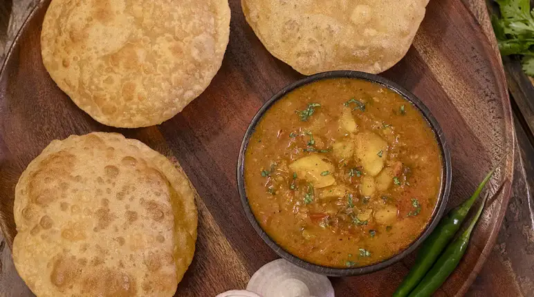 Aloo Sabzi