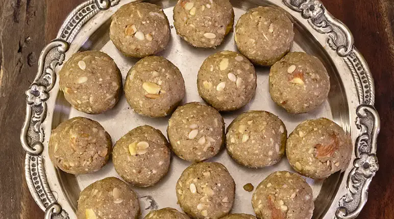 Makhana Ladoo