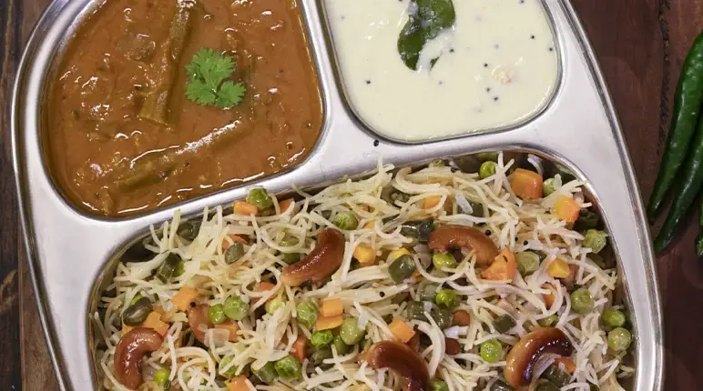 Semiya Upma