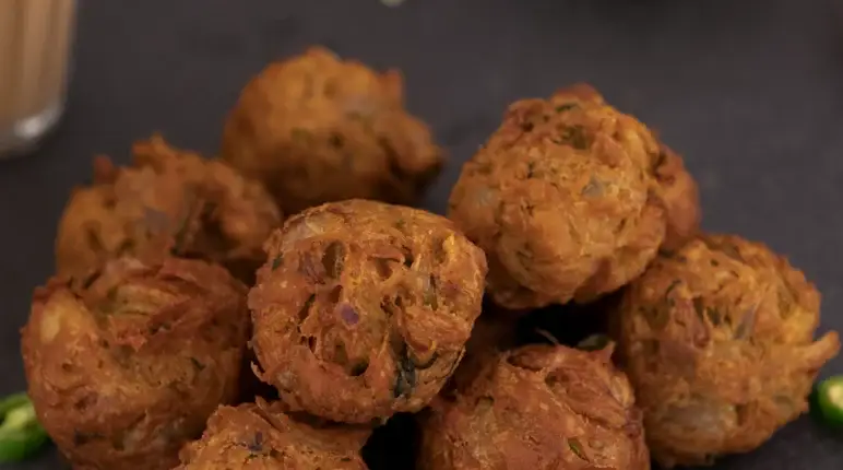 onion bonda