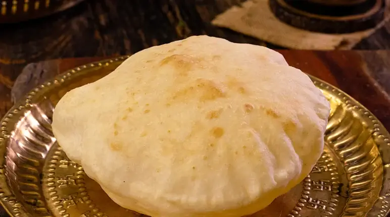 Chole Bhature