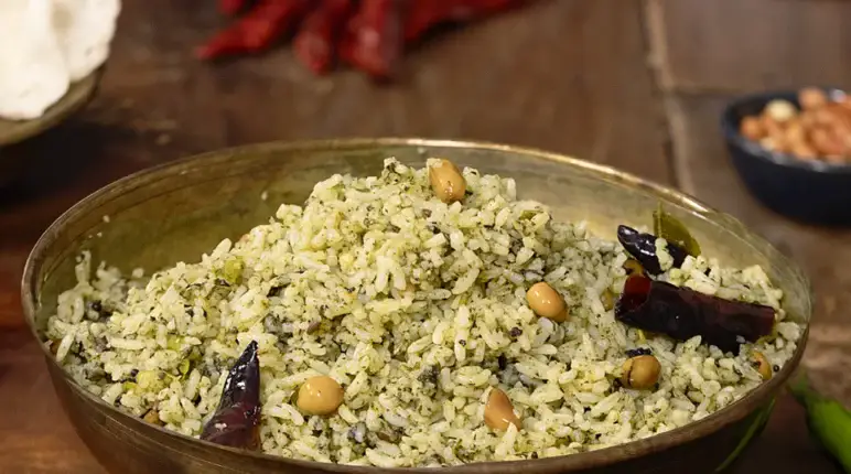Gongura Rice