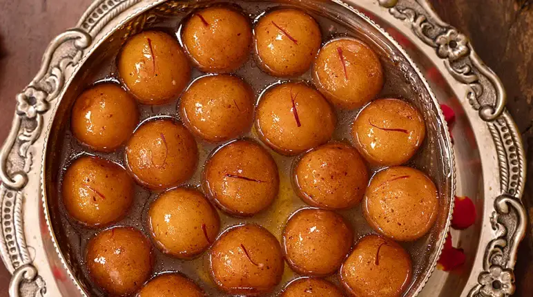 Gulab Jamun