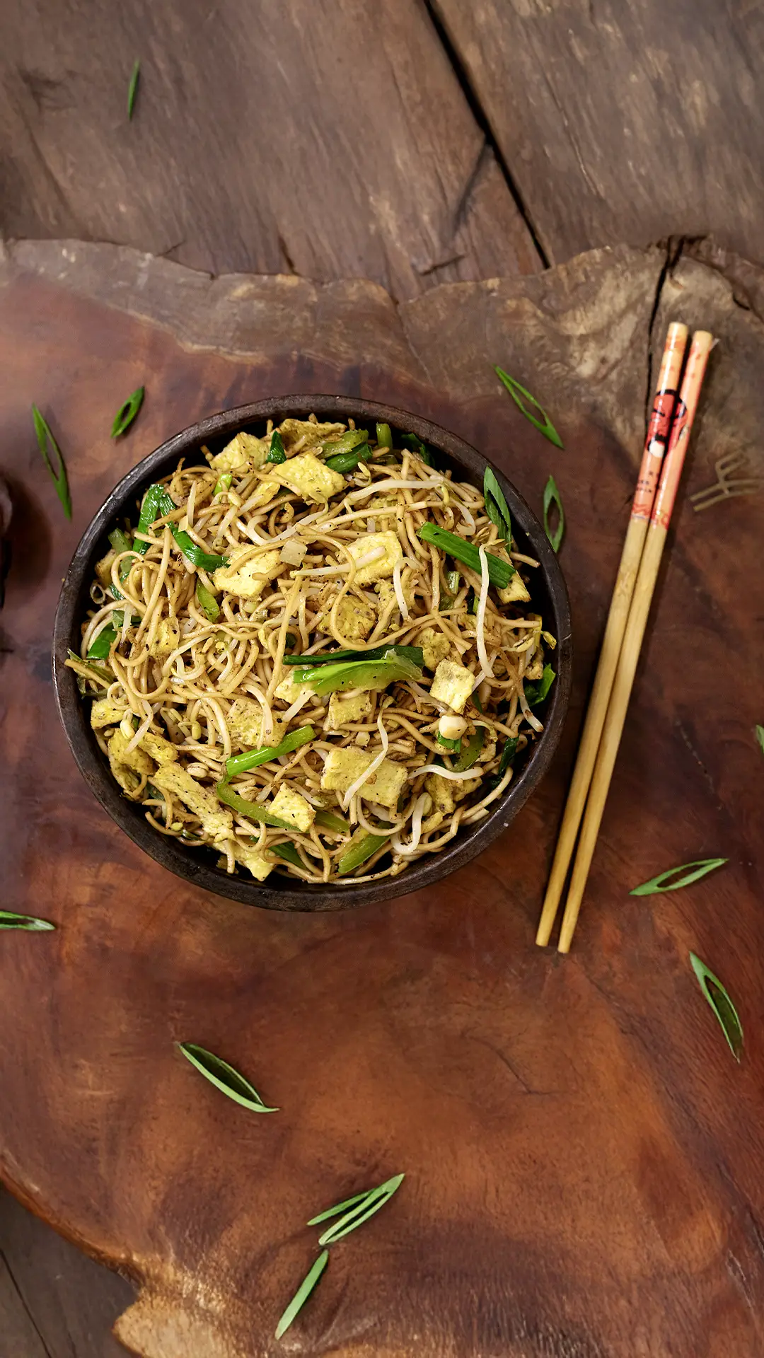 Hong style noodles