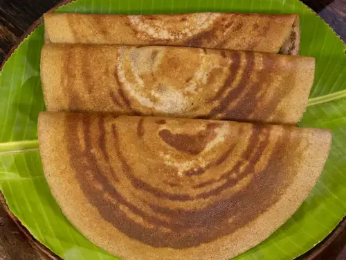 Horse gram Dosa