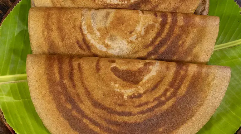 Horse gram Dosa