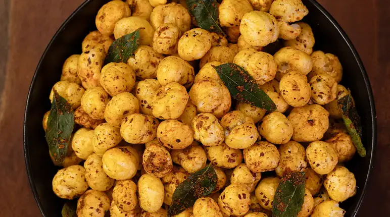 Masala makhana