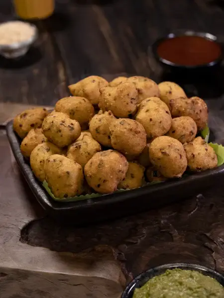Moong Dal Bhajiya