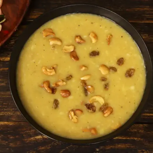 Moongdal kheer