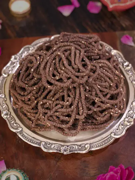 Ragi Murukku