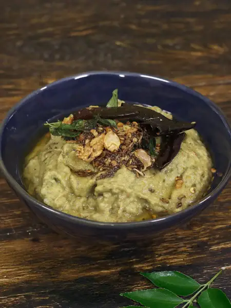 Ridge Gourd Chutney