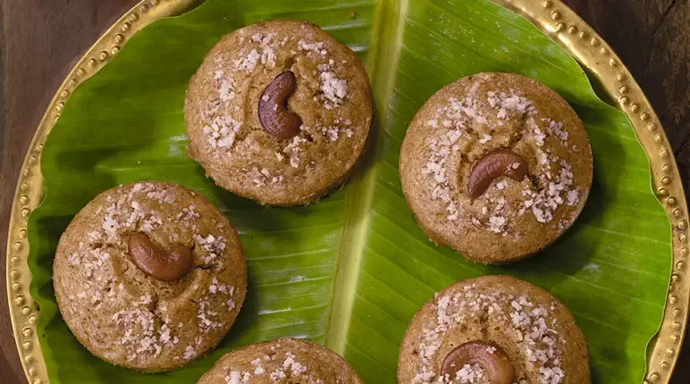 wheat appam