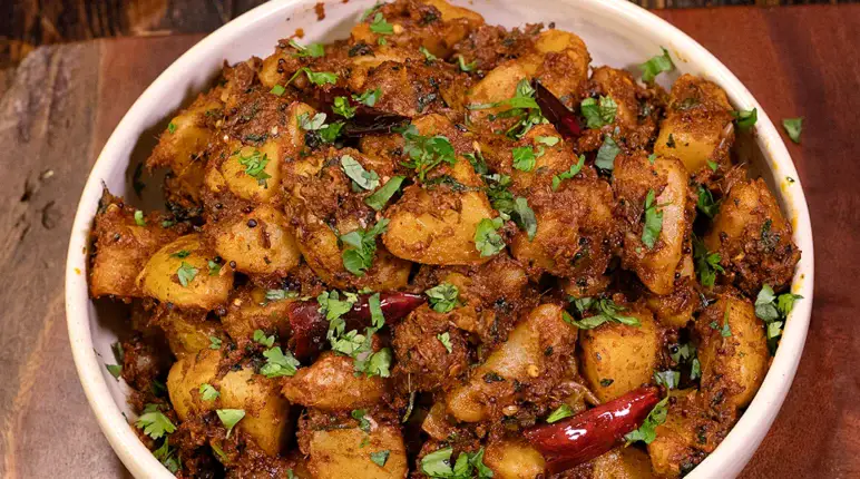 Aloo Ke Gutke