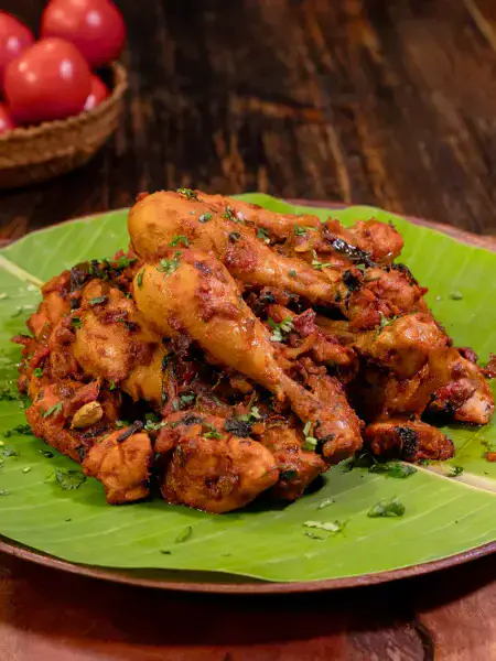 Chicken Fry