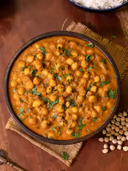 Dahi Wale Chole