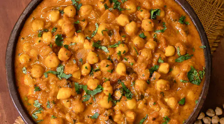Dahi Wale Chole