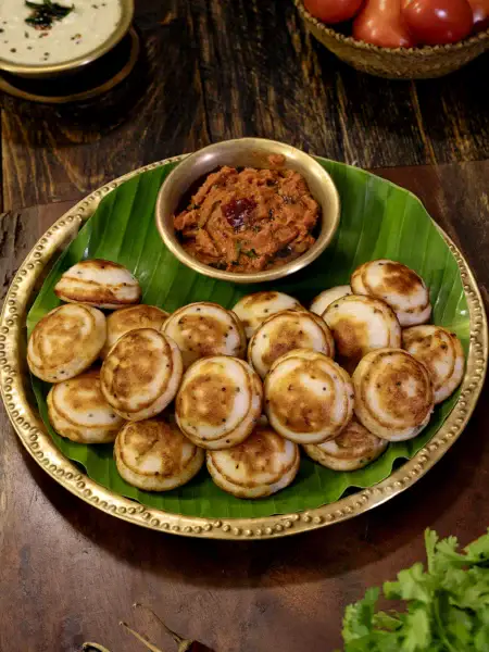 Kaara Paniyaram