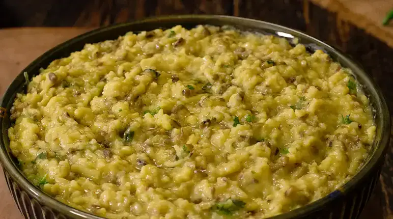 Moong Dal Khichdi