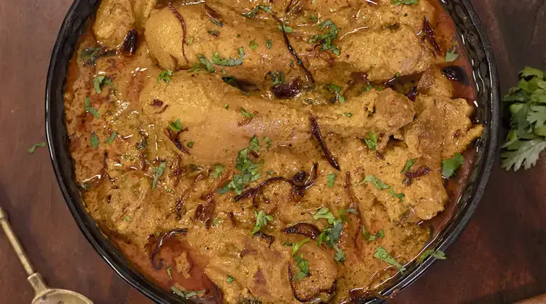 Nizami Dum Chicken