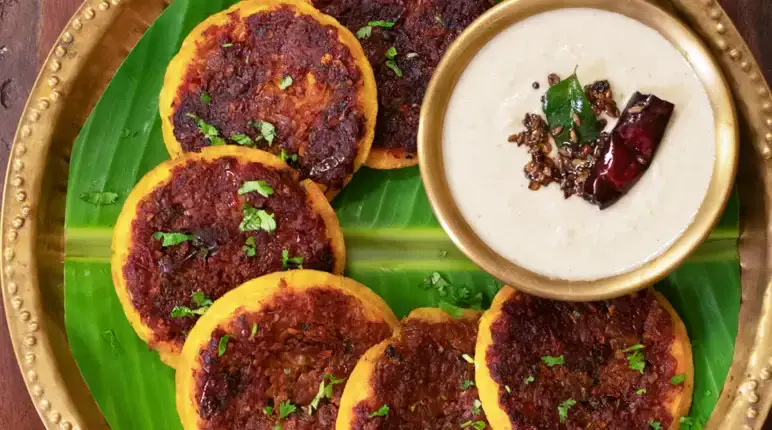 Spot Idli