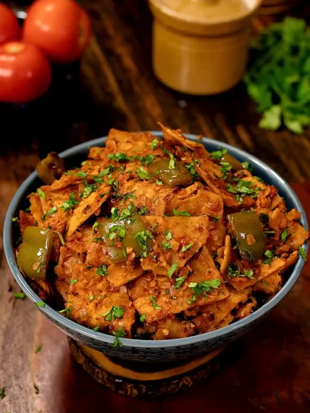 Chilli Chapathi