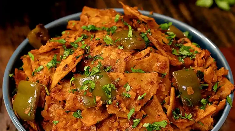 Chilli Chapathi 5 Chilli Chapathi