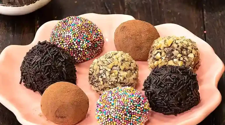 Chocolate Truffles 4 Chocolate Truffle