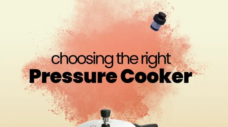 How to choose presssure cookers