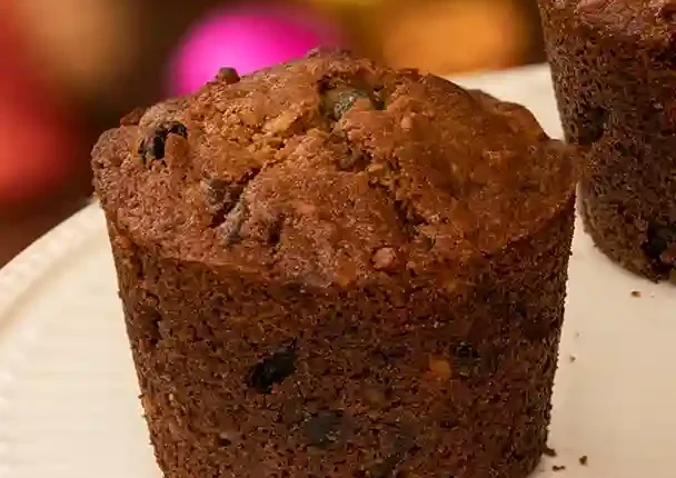 Mini Christmas Cake