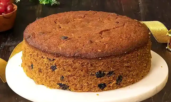 Plum Cake