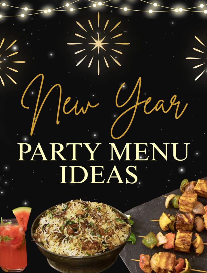 New Year Party Menu Ideas for a Perfect Celebration 1 New year party menu idea